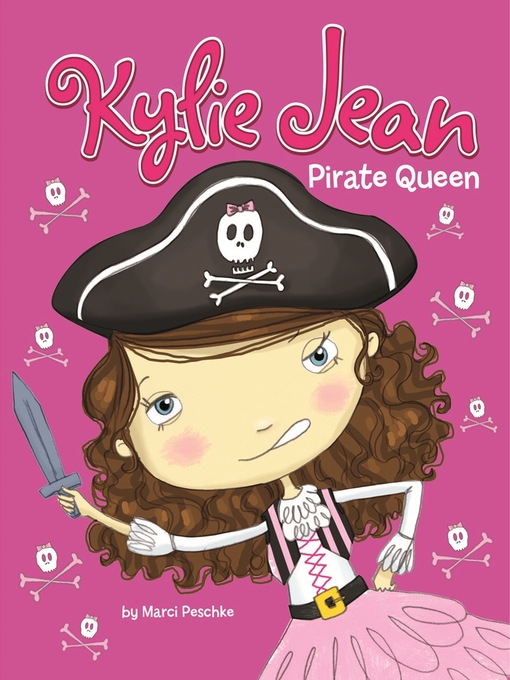 Title details for Pirate Queen by Marci Peschke - Wait list